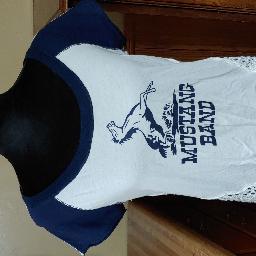 Free People Mustang Band Top M - Picture 3 of 15